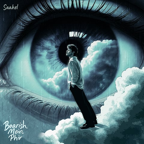 Saahel brings his new single Baarish Mein Phir