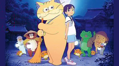 You can now watch anime on HBO Max!