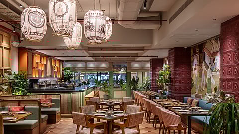 Burma Burma restaurant opens a brand new outlet in Bellandur, Bengaluru