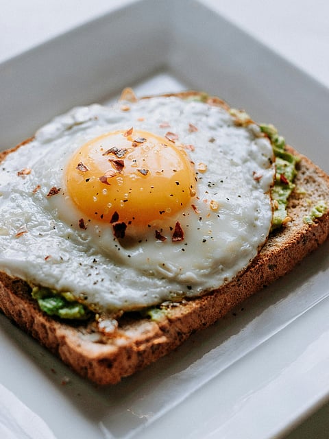Six foods you should never eat for breakfast
