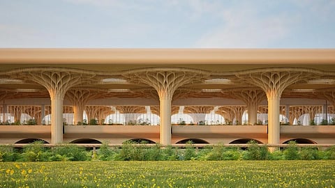 These Indian airports are transforming the passenger experience using art