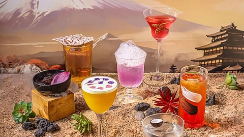 One-minute review: This popular Asian restaurant in Bengaluru rolls out a cocktail menu