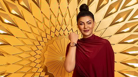 India enters haute horlogerie with a flying tourbillon watch inspired by Jaipur 