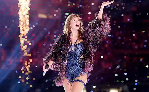 Taylor Swift opens up about the ‘physical discomfort’ she went through during The Eras Tour 