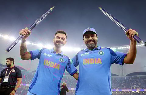 Suresh Raina says India needs Rohit Sharma and Virat Kohli as ‘no dependable No. 1 and 3 available’ in ODIs