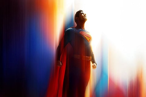 Superman digital release date confirmed by James Gunn