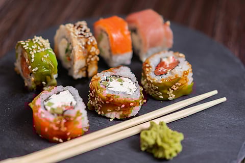 9 tips to get your sushi eating right