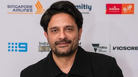 Jaideep Ahlawat steals the spotlight with bhangra at IFFM 2025
