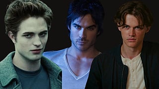 From Conrad Fisher to Edward Cullen, the internet’s favourite black cat boyfriends, ranked