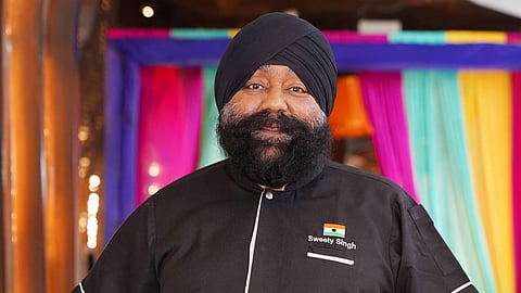 Chef Sweety Singh brought rustic Punjabi flavours to Kolkata at Punjabi Yaarana