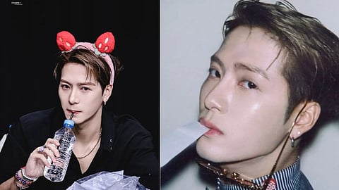 GOT7’s Jackson Wang cancels fan event after sudden hospitalization