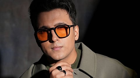 Param Sundari's love ballad Sunn Mere Yaar Ve highlights a new side of Aditya Rikhari