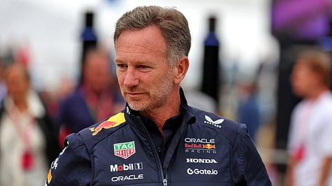 Christian Horner could potentially move to Cadillac's new Formula 1 team