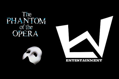 Is The Phantom of the Opera getting anime treatment?