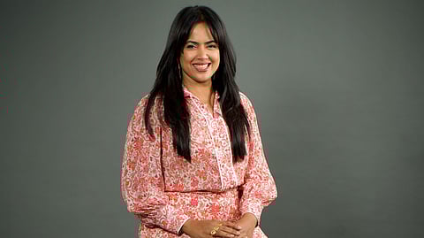 Sameera Reddy returns with Chimni, a horror rooted in folklore