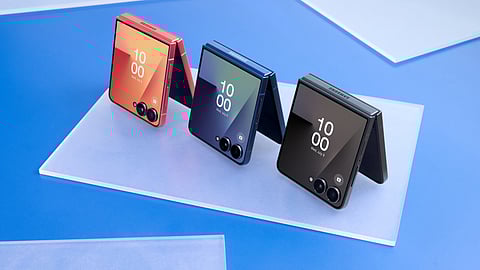 A closer look at the Samsung Flip 7 family