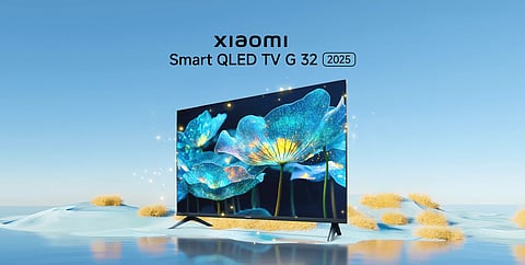 Xiaomi QLED TV G32