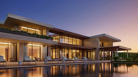 New Bvlgari Mansions Bodrum offers luxury living on the Turkish Riviera