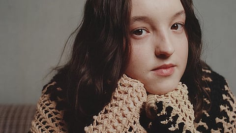 Heist films and Spider Man: Bella Ramsey shares future ambitions