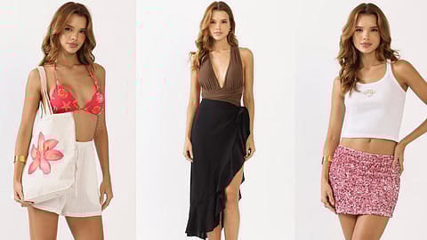 The swimwear trends to know for summer 2025