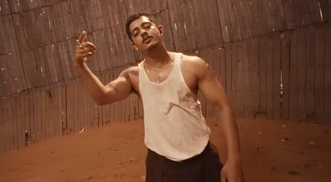 Hanumankind talks about his big hit