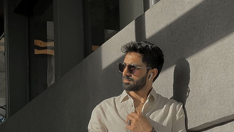 Kshitij Anand's upcoming romantic single Vasna redefines togetherness