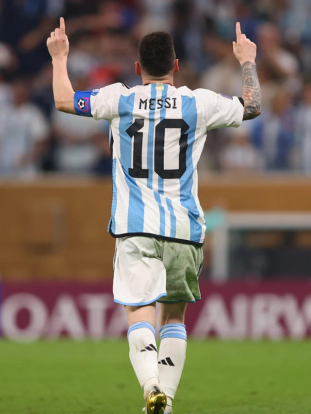 Messi will visit India in December