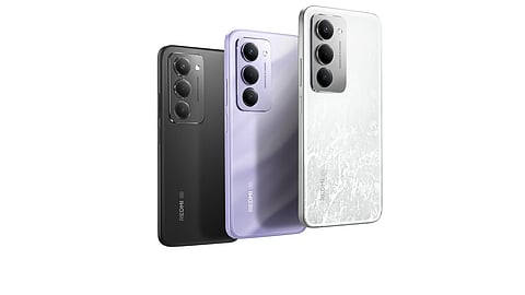 A closer look at Redmi 15 5G