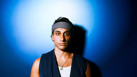 ShiShi's Indigo is a transformative rock album rooted in multicultural influences