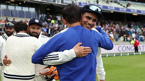 Shubman Gill takes Rohit Sharma's place as ODI captain