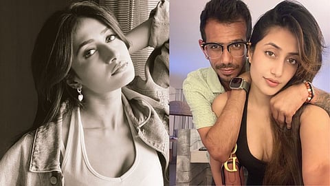 Dhanashree Verma Shreyas Iyer