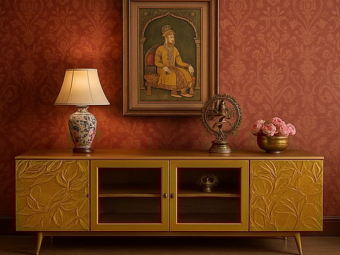 Majestic Redux brings the joy of redecorating for the festive season