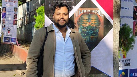 Maharshi Tuhin Kashyap’s first feature selected for Busan 2025