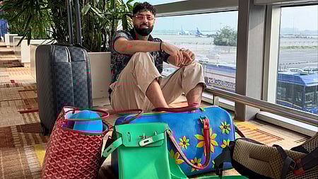 Badshah overwhelmed ahead of his Unfinished Tour, says ’musicians & artists live for this’