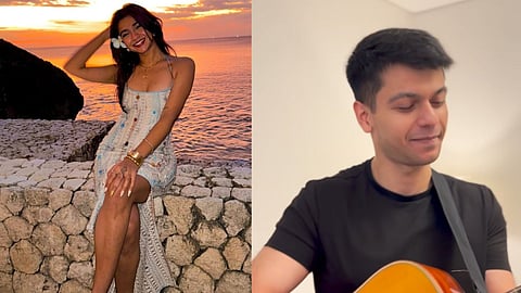 Apoorva reacts to ex bf hate youtube