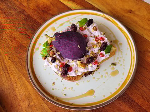 Check out this café’s fruity monsoon delights in Raidurg