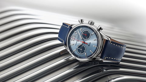 Frederique Constant Classics Vintage Rally Healey