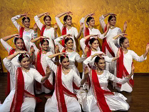 Naad Bhed Dance Academy presents a thematic Kathak performance
