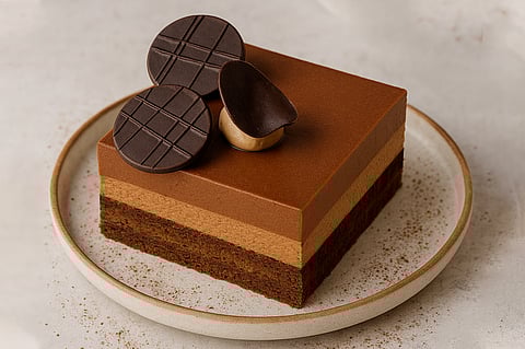 Sweet as nectar: head to this café 
for healthy, flavourful bites