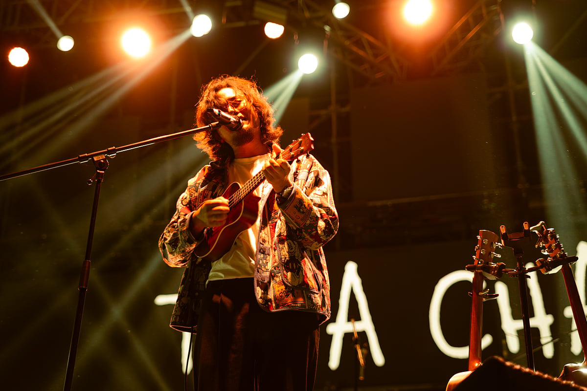 Taba Chake: 'I will give full marks to myself as a singer, a lyricist'