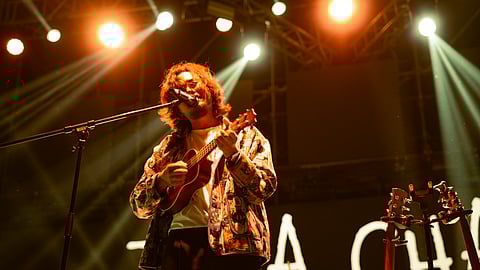 Taba Chake has a new album Khud Ko Miloon in his kitty, and the first song from the album is live on all musical platforms