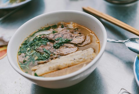 Do you know where to find the best bugeo-guk in Seoul? 