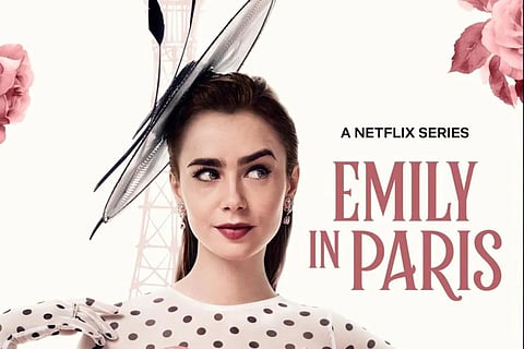 Emily in Paris to return with season 5 in December, check first look pics