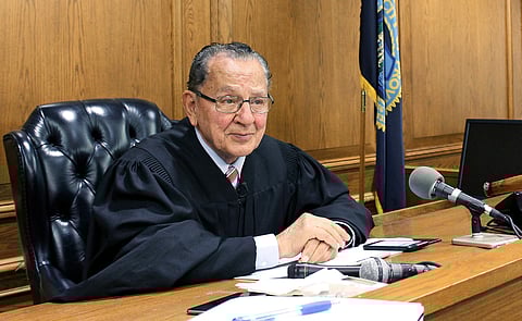 Rhode Island Judge Frank Caprio, whose empathy in court earned him fame online, dies at 88