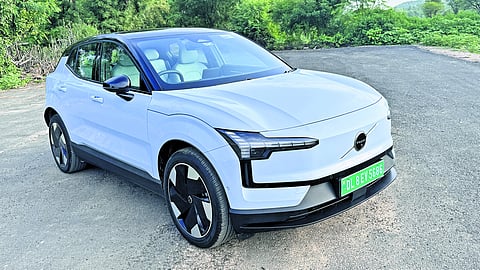 A look at Volvo EX30