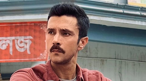 Cast member Darshan Kumaar reacts strongly after The Bengal Files trailer launch in Kolkata gets called off abruptly!