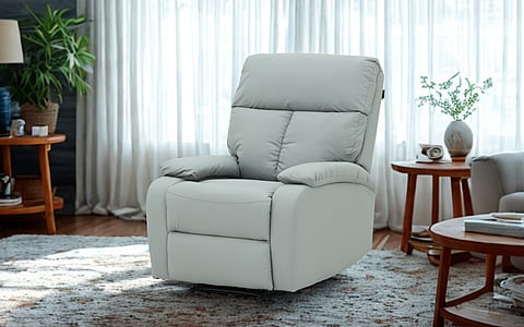 Recline in style this festive season with statement chairs from Royaloak that redefine home comfort