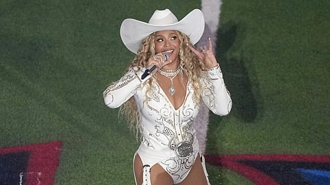 Beyoncé and Michelle Obama join viral line dance uniting communities