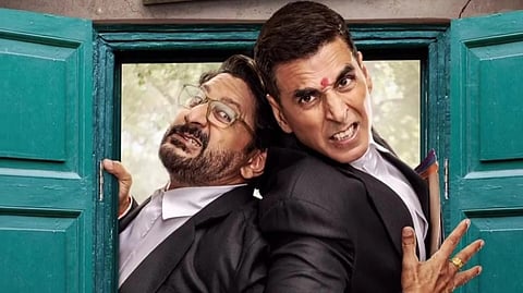 Akshay Kumar, Arshad Warsi summoned by jury for reportedly ‘disrespecting judiciary’ in Jolly LLB 3