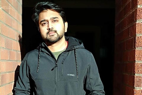 Gilbertt’s album Ghilaf explores hidden emotions and vulnerability